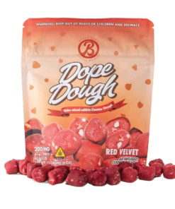 dope dough red velvet in stock now online, buy dope dough witham, buy dope dough edibles, buy baked bags españa, buy dope dough thc